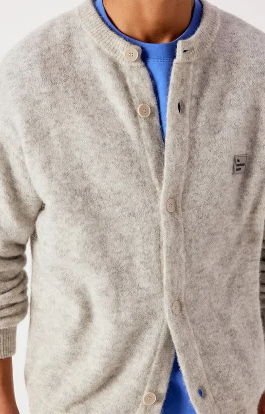 Cardigan pour homme Vitow Référence : MVITO19AH26