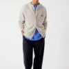 Cardigan pour homme Vitow Référence : MVITO19AH26