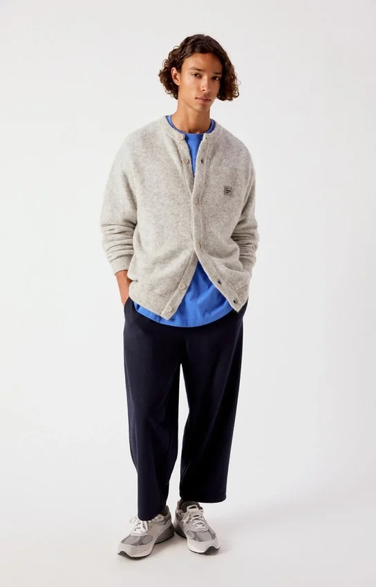 Cardigan pour homme Vitow Référence : MVITO19AH26