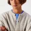 Cardigan pour homme Vitow Référence : MVITO19AH26