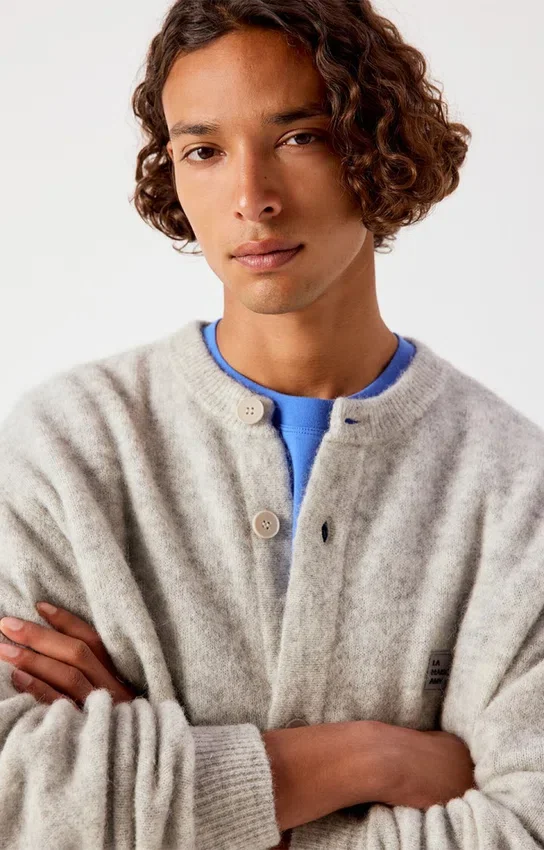 Cardigan pour homme Vitow Référence : MVITO19AH26