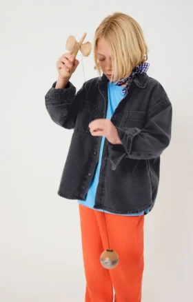 Chemise enfant Jazy Référence : KJAZ06CH26