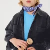 Chemise enfant Jazy Référence : KJAZ06CH26