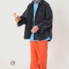 Chemise enfant Jazy Référence : KJAZ06CH26
