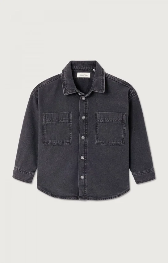 Chemise enfant Jazy Référence : KJAZ06CH26