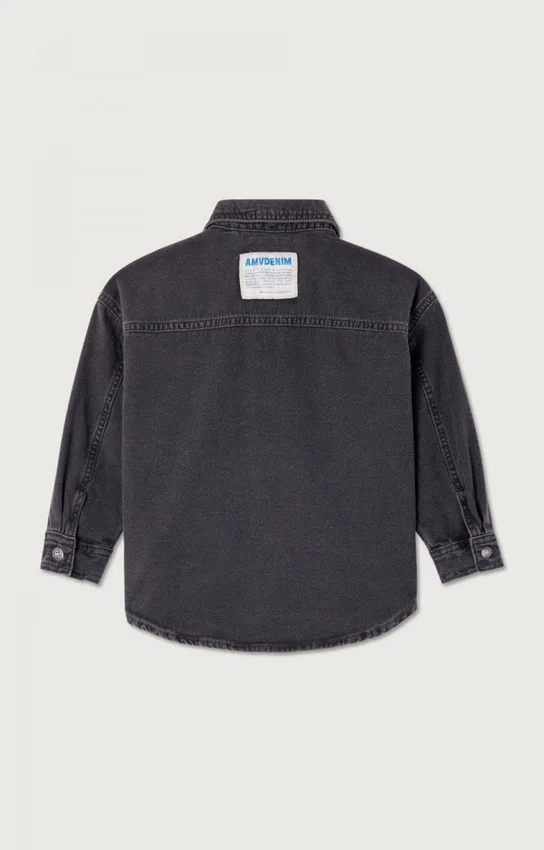 Chemise enfant Jazy Référence : KJAZ06CH26