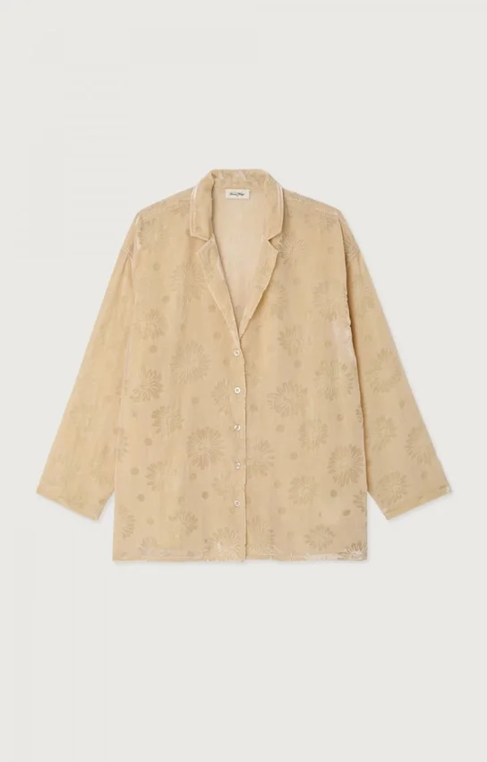 Chemise femme Antaz Référence : ANT06AH26