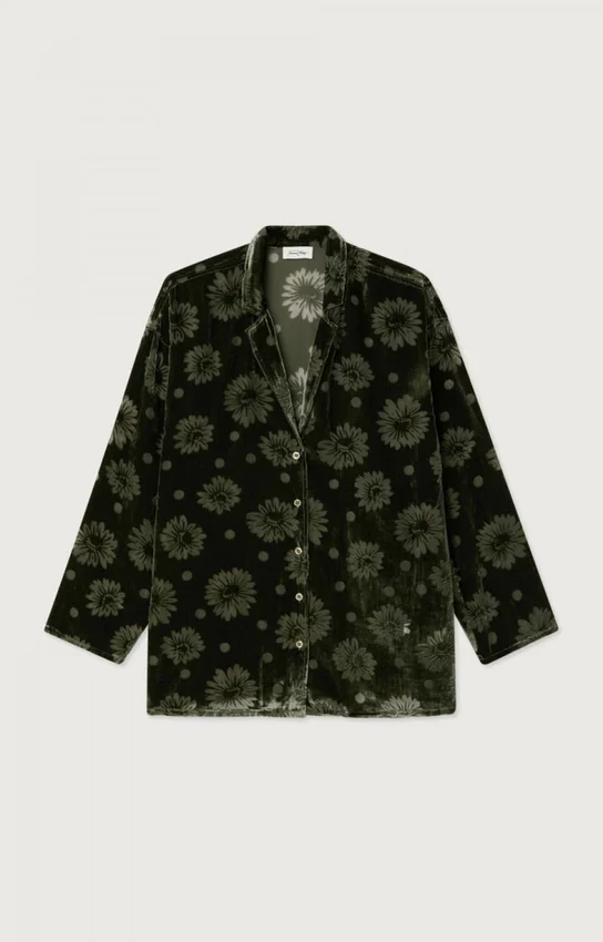 Chemise femme Antaz Référence : ANT06AH26