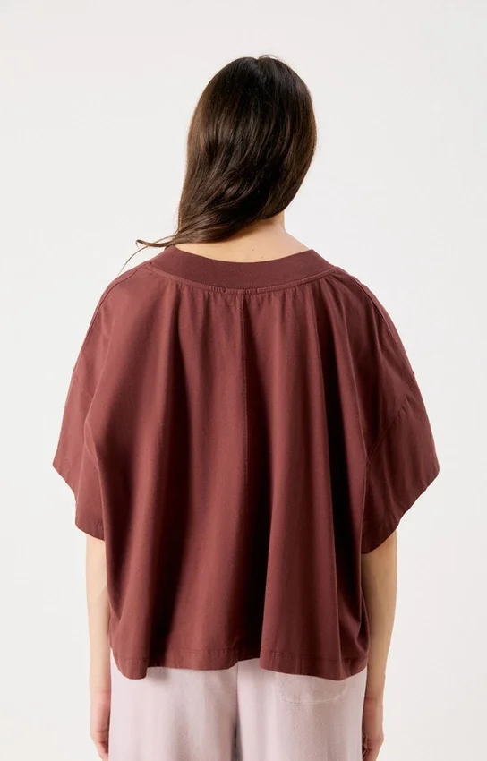Chemise femme Gixy Référence : GIX02BH26