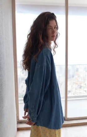 Chemise femme Izeway Référence : IZE06AH26