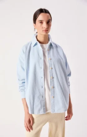 Chemise femme Padow Référence : PADO06AH26