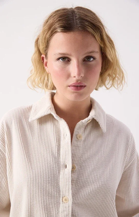 Chemise femme Padow Référence : PADO06AH26
