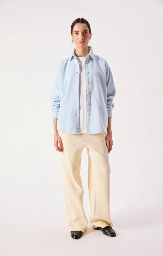 Chemise femme Padow Référence : PADO06AH26