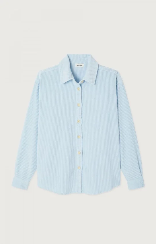 Chemise femme Padow Référence : PADO06AH26