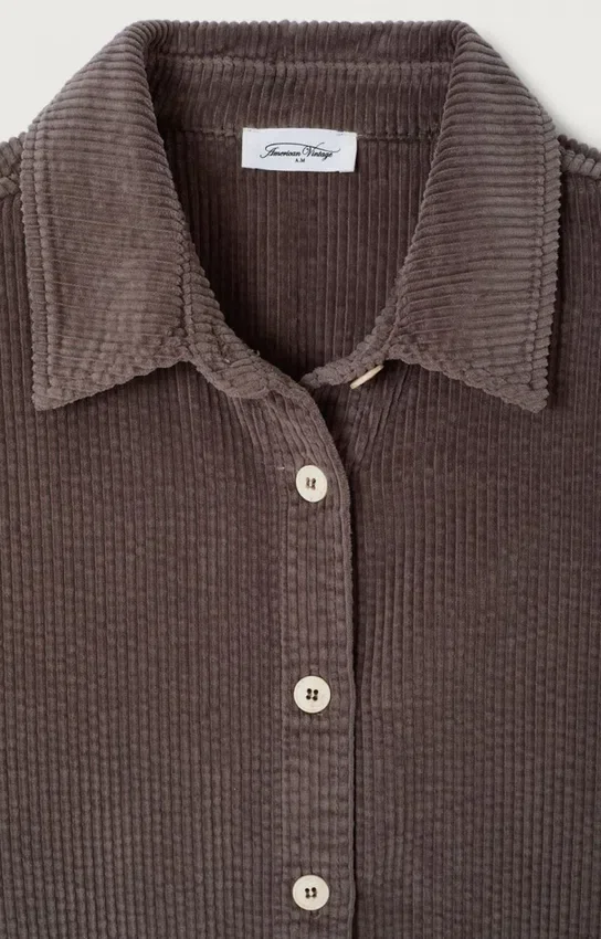 Chemise femme Padow Référence : PADO06AH26