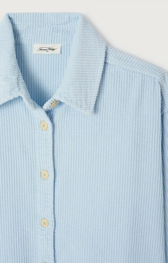 Chemise femme Padow Référence : PADO06AH26