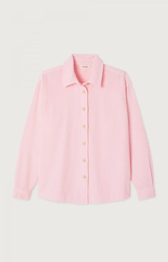 Chemise femme Padow Référence : PADO06AH26