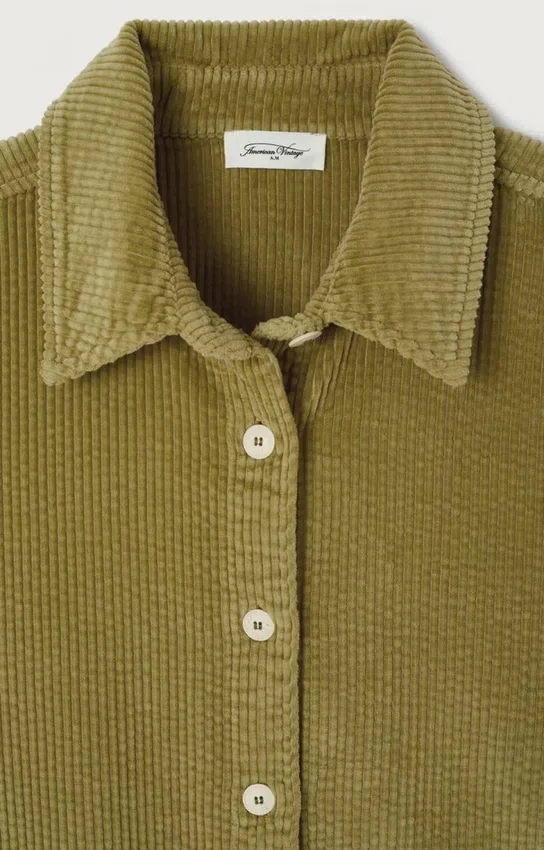 Chemise femme Padow Référence : PADO06AH26