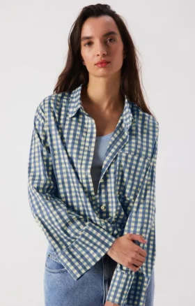 Chemise femme Riniway Référence : RIN06AH26