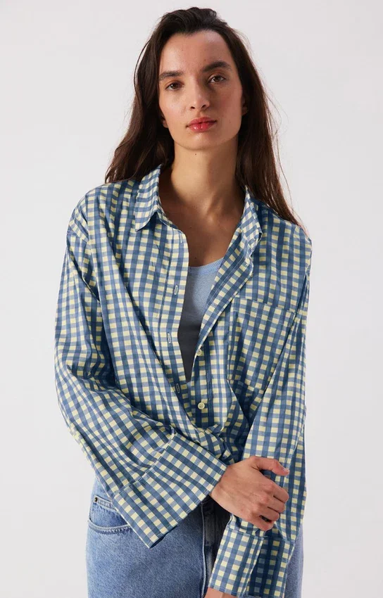 Chemise femme Riniway Référence : RIN06AH26