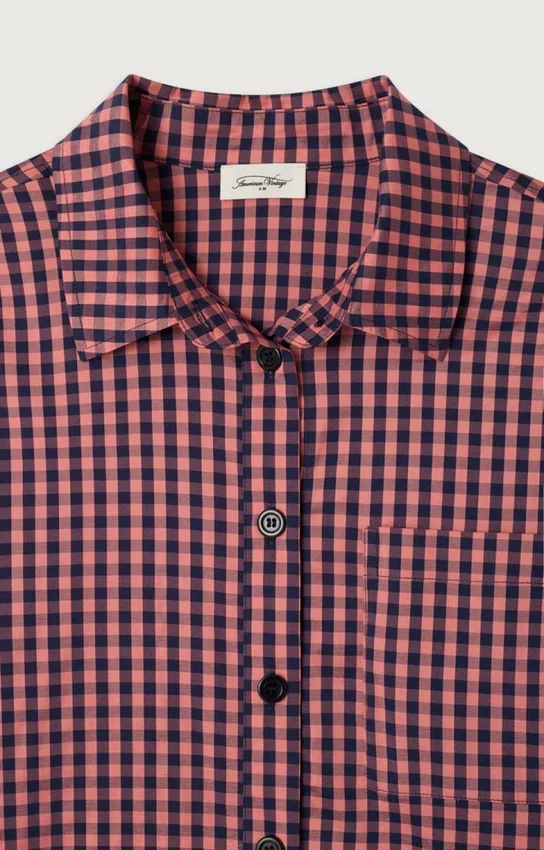 Chemise femme Riniway Référence : RIN06AH26