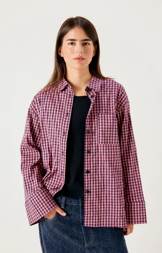 Chemise femme Riniway Référence : RIN06AH26