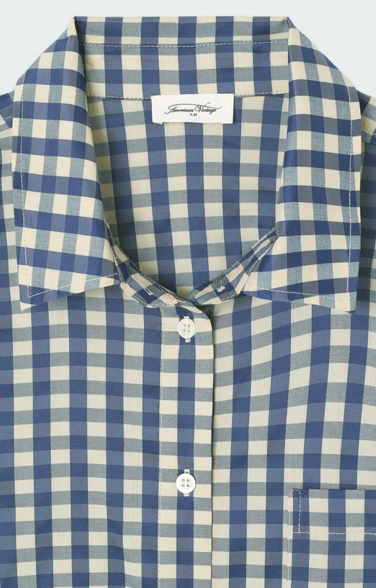 Chemise femme Riniway Référence : RIN06AH26