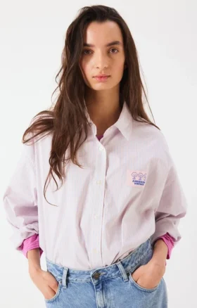 Chemise femme Soabird Référence : SOA06AH26