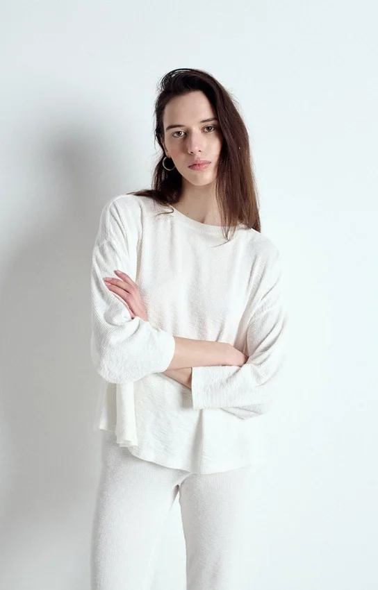 Chemise femme Yruki Référence : YRU02AH26
