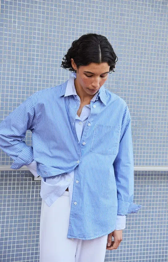 Chemise femme Zatybay Référence : ZAT06AH26