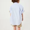 Chemise pour enfant Eluabird Référence : KELU06BH26