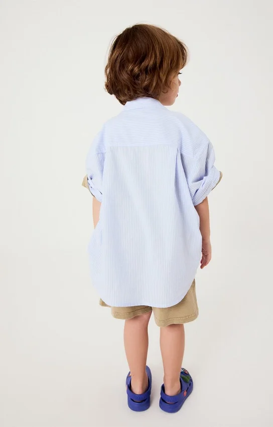 Chemise pour enfant Eluabird Référence : KELU06BH26