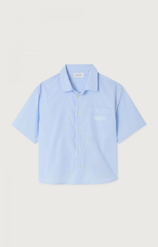 Chemise pour enfant Eluabird Référence : KELU06BH26