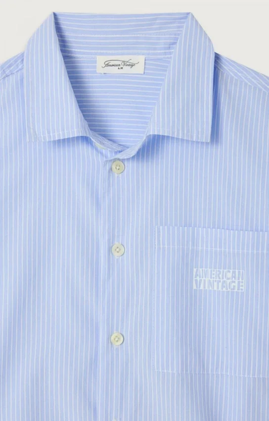 Chemise pour enfant Eluabird Référence : KELU06BH26