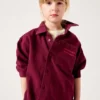 Chemise pour enfant Lycaz Référence : KLYC06BH26