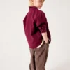 Chemise pour enfant Lycaz Référence : KLYC06BH26