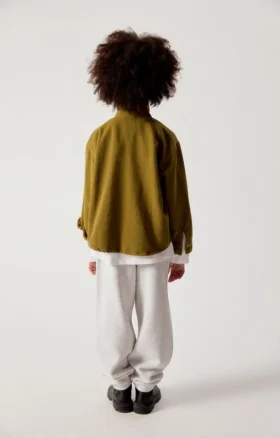 Chemise pour enfant Lycaz Référence : KLYC06BH26