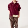 Chemise pour enfant Lycaz Référence : KLYC06BH26