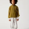 Chemise pour enfant Lycaz Référence : KLYC06BH26
