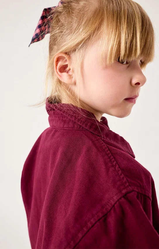 Chemise pour enfant Lycaz Référence : KLYC06BH26