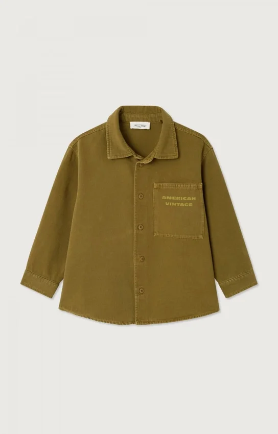Chemise pour enfant Lycaz Référence : KLYC06BH26