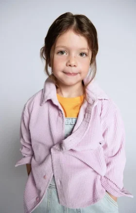 Chemise pour enfant Padow Référence : KPADO06AH26