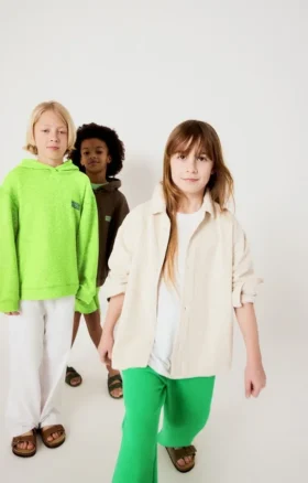 Chemise pour enfant Padow Référence : KPADO06AH26