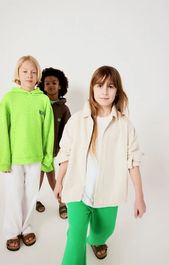 Chemise pour enfant Padow Référence : KPADO06AH26