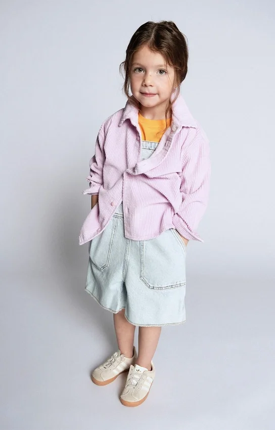 Chemise pour enfant Padow Référence : KPADO06AH26