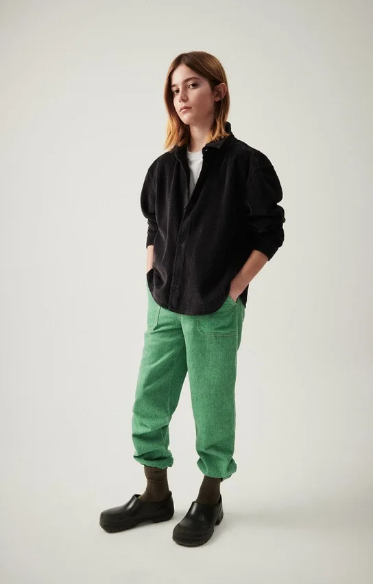 Chemise pour enfant Padow Référence : KPADO06AH26
