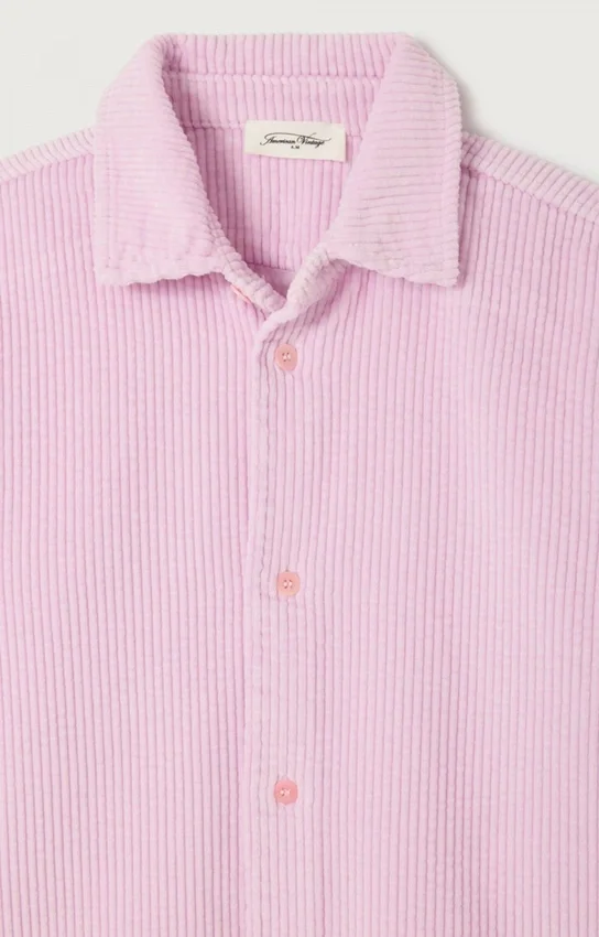 Chemise pour enfant Padow Référence : KPADO06AH26