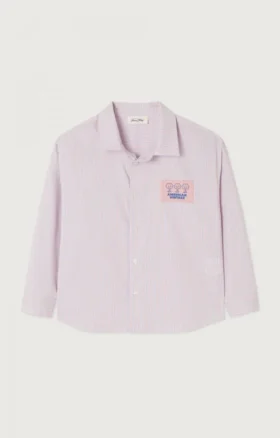 Chemise pour enfant Soabird Référence : KSOA06AH26