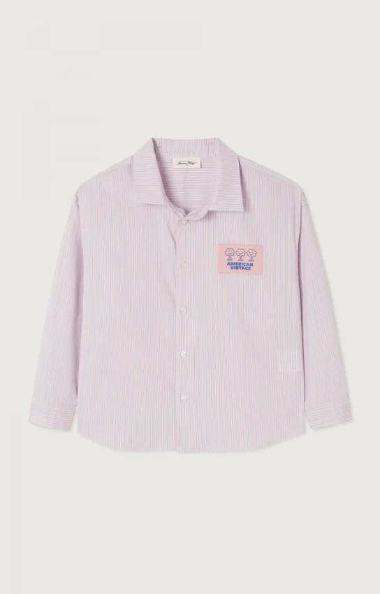Chemise pour enfant Soabird Référence : KSOA06AH26