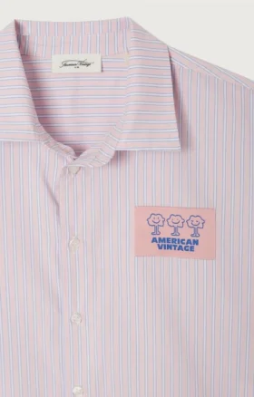 Chemise pour enfant Soabird Référence : KSOA06AH26